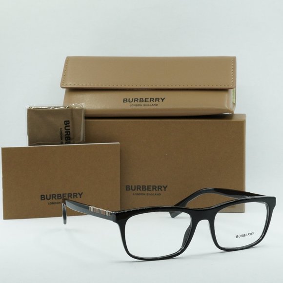 FINAL PRICE NEW BURBERRY ELM BE2334 3001 EYEGLASSES